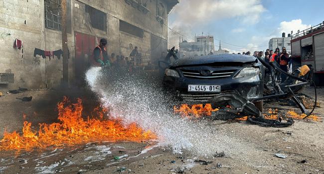 Dünya ayakta, İsrail Refah'ta katliamı sürdürüyor