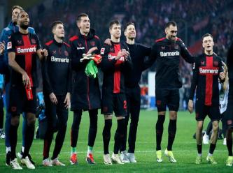 Bayer Leverkusen, Bayern Münih'i mağlup etti: 3-0