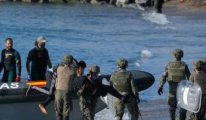 Akdeniz'de 60 göçmen boğularak can verdi