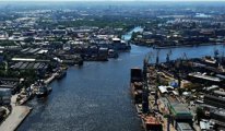 Rusya St.Petersbug limanlarında güvenlik önlemlerini artırdı