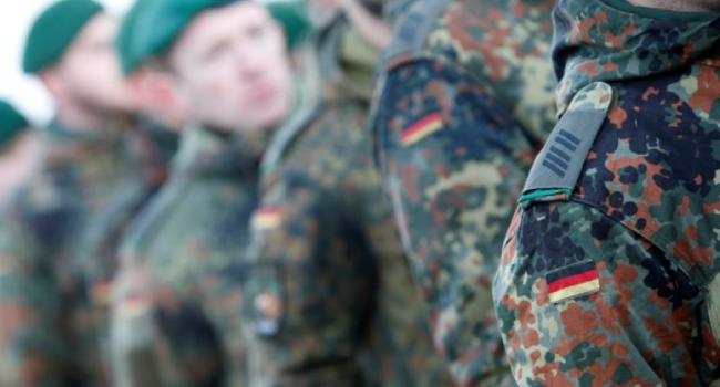 Alman ordusunun 75 bin ek askere ihtiyacı var
