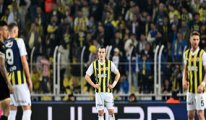 Fenerbahçe, Kadıköy'de puan kaybetti, Zirveyi kaptırdı