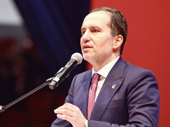 Fatih Erbakan erken seçim çağrısını yineledi: 'Milletin 2028’e kadar dayanacak hali kalmadı'