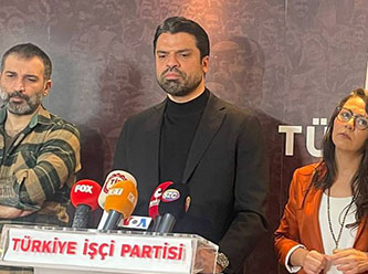 TİP, Hatay adayını açıkladı