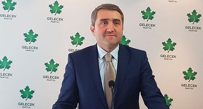 Gelecek Partisi'nde yaprak dökümü: İki kurucu istifa etti