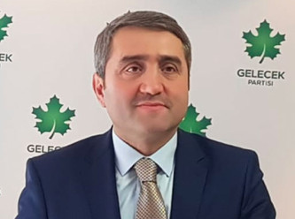 Gelecek Partisi'nde yaprak dökümü: İki kurucu istifa etti