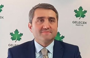 Gelecek Partisi'nde yaprak dökümü: İki kurucu istifa etti