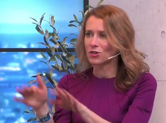 Rusya, Estonya Başbakanı'nı arananlar listesine aldı