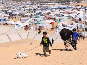 Mısır, BM yardım kamyonlarını Gazze'ye göndermeyi kabul etti