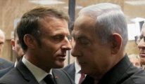 Macron'dan İsrail'e Refah tepkisi