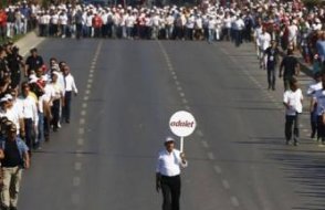 'Adalet Yürüyüşü'ne saldırı planında cezalar açıklandı