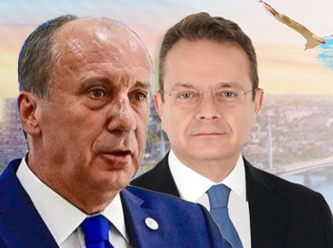 İnce'nin İstanbul adayı belli oldu