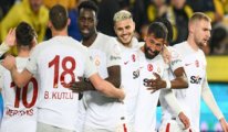Galatasaray, Başkent'te rahat kazandı