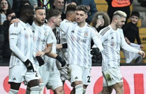 Beşiktaş İstanbulspor'dan 3 puan aldı