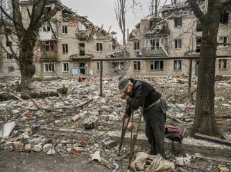 Rusya Ukrayna'da sonuca varıyor