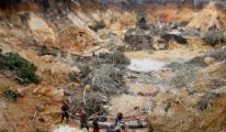 Altın madeni faciası: 30 ölü, 100'den fazla kayıp