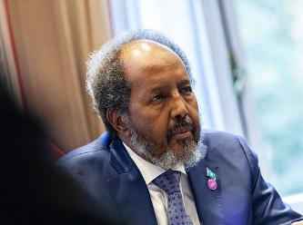 Somali Cumhurbaşkanı Mahmud: Türkiye, 10 yıl denizlerimizi koruyacak