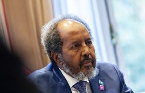 Somali Cumhurbaşkanı Mahmud: Türkiye, 10 yıl denizlerimizi koruyacak