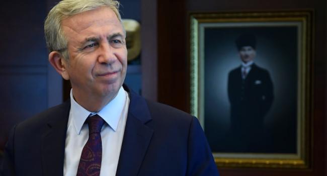 Mansur Yavaş Tarihi Kentler Birliği Başkanı seçildi: AKP'li isme fark attı