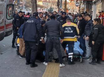 Ankara'da kavga: Çocuklar kurşunların hedefi oldu