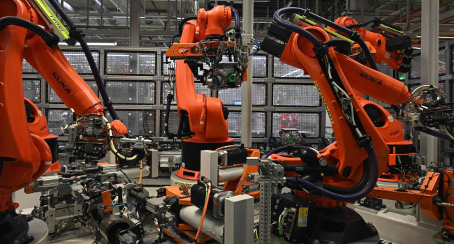 Alman Bakan'dan korkutan yapay zeka uyarısı: 'Muazzam bir istihdam kaybı olacak!'