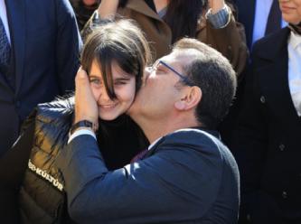 İmamoğlu ile küçük kız arasında gülümseten TRT diyaloğu