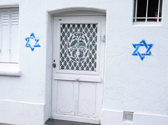 İstihbarat savaşlarını kızdıracak iddia: 'Yahudi evlerini Rusya işaretledi'