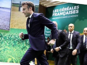 Macron, isyanla çalkalanan Yeni Kaledonya'ya gidiyor