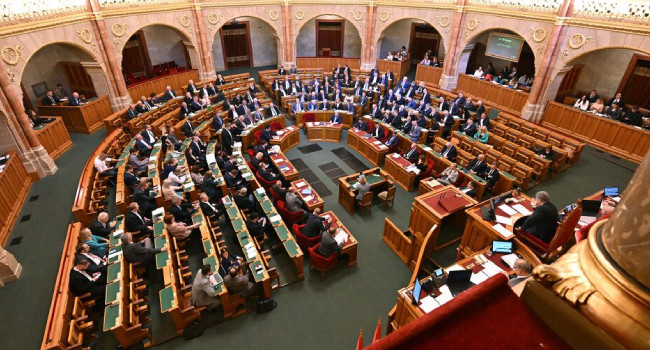 Macaristan meclisi İsveç'in NATO üyeliğini oyluyor