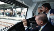 Demiryolculardan uyarı: Erdoğan’ın açtığı tren hattında güvenlik riskleri var