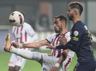 Kasımpaşa ile Sivasspor'un sessiz kapışması!