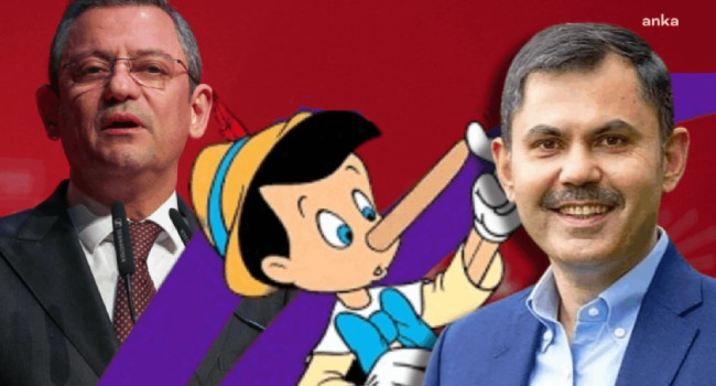 Erdoğan'a seslendi: Kurum'u adaylıktan çek, Pinokyo'yu göster