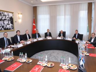 Süper Lig ve 1. Lig maçlarının yayın ihalesi sonuçlandı