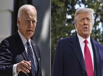 Biden’a anket şoku: Trump 5 puan önde