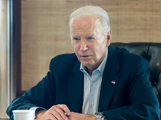 Biden bu sefer de Gazze ile Ukrayna'yı karıştırdı