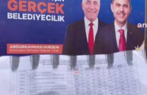 Reklam AKP'ye, fatura CHP'ye