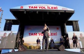 İmamoğlu'ndan Erdoğan'a: Hizaya geldi, millete efelik yapmayacaksın