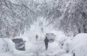 Meteoroloji'den birçok ile uyarı! Yoğun kar yağışı geliyor