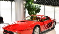 Ünlü F1 pilotuna müjde: 29 yıl önce çalınan Ferrari'si bulundu