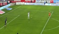 Alanyaspor Trabzonspor maçında ilginç gol: 3-1