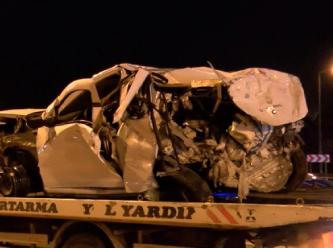 Bayram tatilinin acı bilançosu: 3 bin 71 trafik kazası 5 bin yaralı!