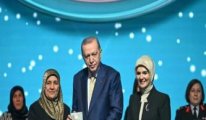 Kadın etkinliğinde konuşan Erdoğan kadın örgütlerini hedef aldı
