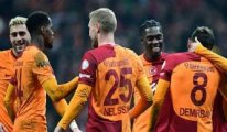 7 gollü düelloda kazanan Galatasaray