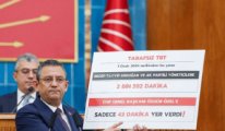CHP, TRT ve RTÜK hakkında savcılığa suç duyurusunda bulundu