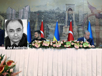 Erdoğan-Zelenskiy görüşmesi ve Ukrayna’nın geleceği