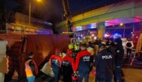 İstanbul'da feci kaza: 4 ölü