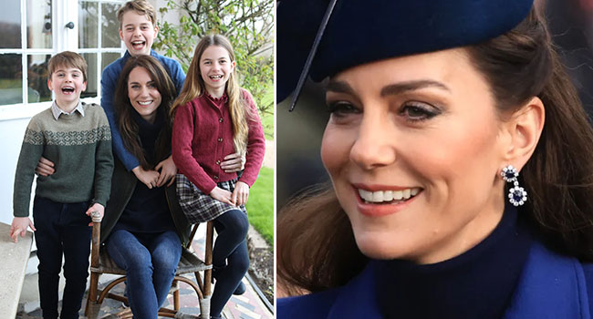 İddia: Kanser tedavisi gören Prenses Kate Middleton'ın durumu endişe verici
