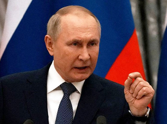 Zelenski'den Putin'i çok kızdıracak çıkış: Rusya’da rejim değişikliği hedeflenmeli