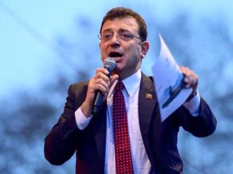 İmamoğlu: Eline Kur'an'ı alıp siyaset yapanları Allah ıslah etsin