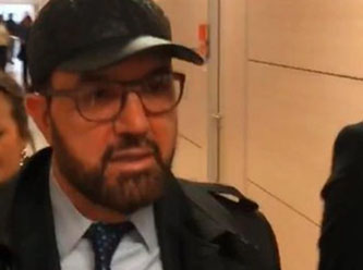 Ölümlü kazanın ardından baba Cihantimur 14 gün sonra adliyede